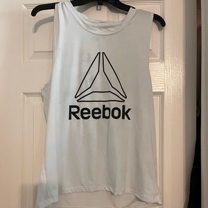 Womens REEBOK tank top